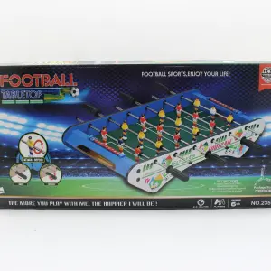 Juego de mesa futbolín Grande