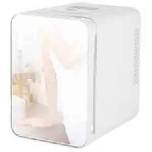 Mini nevera con espejo JY-4000