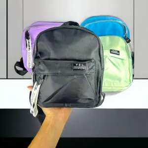 BOLSO MOCHILA PEQUEÑA
