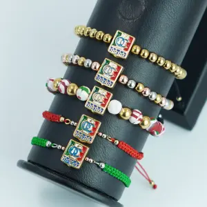PULSERAS ONCE CALDAS