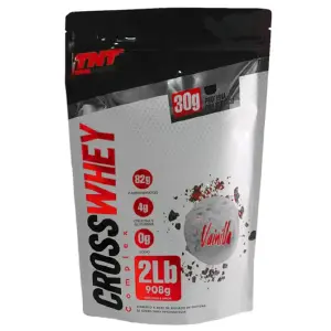 Cross Whey Complex 2 Libras TNT