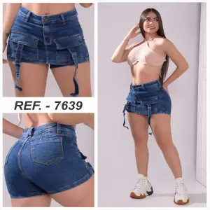 FALDA SHORT