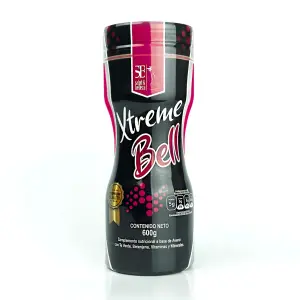 Malteada Xtrem Bell x 600gr