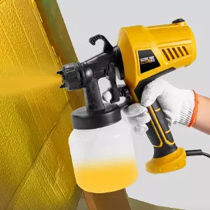 Pistola De Pintura Electrica