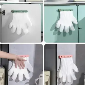 dispensador de guantes