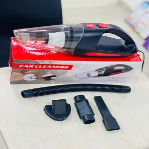 Aspiradora Portátil Para Vehiculo