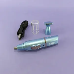 Depilador de nariz/pitillera 2 en 1 GW