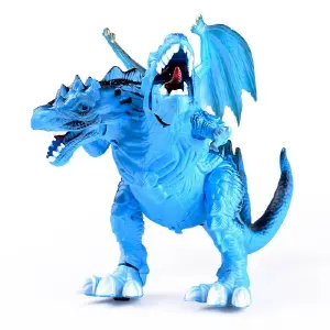 Dragón Electrónico Con Sonidos 3313