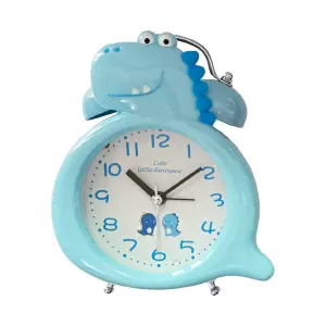 Reloj De Mesa Para Niños (a) Dinosaurio