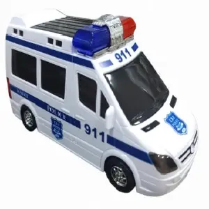 Carro Policias 89-899
