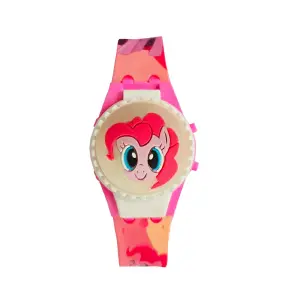 Reloj Niños Digital My Little Pony Luces