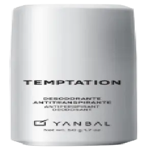TEMPTATION HOMBRE DESODORANTE