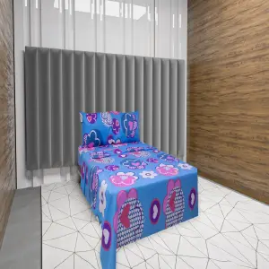 Juego de sabanas cama doble poliester B2