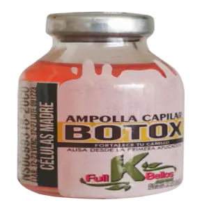 Ampolla 25ml BOTOX CELULAS MADRE