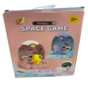 JUEGO ESPACIAL