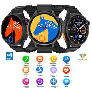 Smart Watch HW3