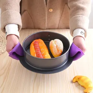 Guantes de silicona para cocina GS-2
