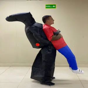 Disfraz Inflable Muerte