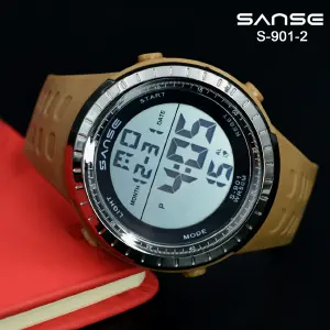 S-901 RELOJ SANSE DIGITAL DEPORTIVO