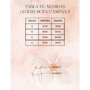 Leggins Ojaletes Mujer