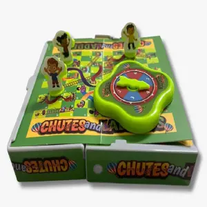 Mini juego de escalerita