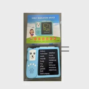 Tablero Didáctico LED con Lector de Tarj