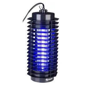 Lampara Electrica Mata Zancudos Atrapa I