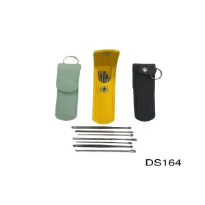 KIT DE LIMPIEZA PARA LOS OIDOS DS164: Tu Higiene Auditiva Perfecta - KIT DE LIMPIEZA PARA LOS OIDOS DS164