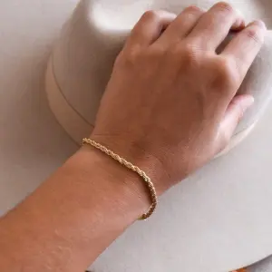 Cadena + Brazalete laso 🙄