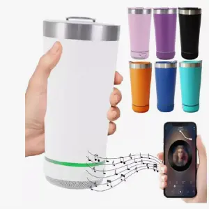 Vaso parlante termo vaso