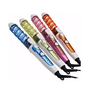 Rizador De Cabello Perfect Curl Colors