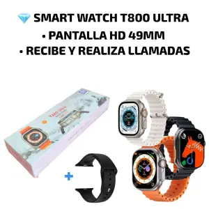 smart watch t800 ultra