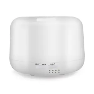 Humidificador De Niebla Fresca 500ml Min