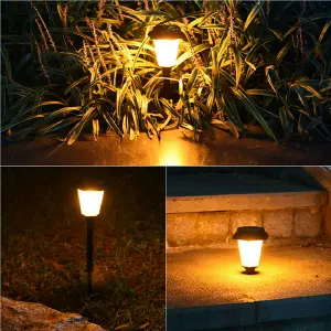 Antorcha solar LED x1
