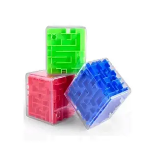 C3462 CUBO LABERINTO EN CAJA