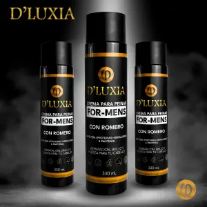 CREMA DE PEINAR FOR MENS 330mL
