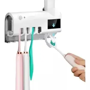 Soporte Esterilizador De Cepillos
