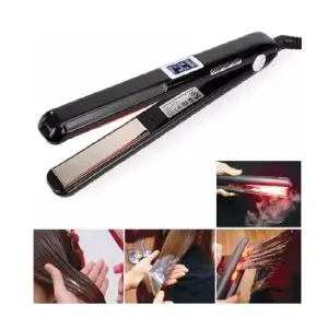 Plancha Cabello Ultrasonido infrarrojo