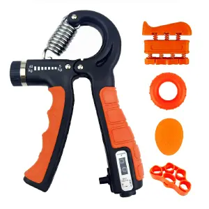 Hand Grip Ejercitador de Mano ContadorX5