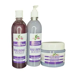 KIT 3P HIALURONIC BOOSTER 250 ML
