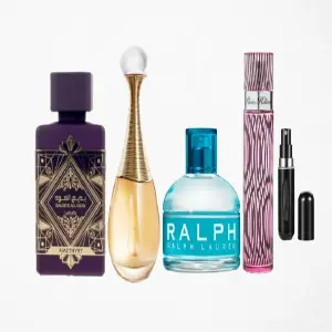PROMO - 47( 4 PERFUMES ) DAMA