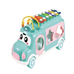 AUTOBUS XILOFONO MUSICAL
