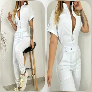 ENTERIZO FRANCIA BLANCO