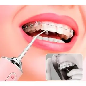 Irragador Oral dental Limpieza pequeño
