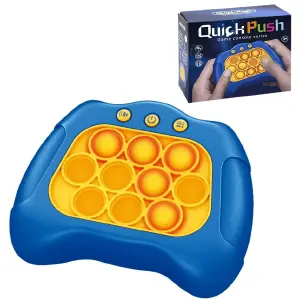 Pop Push Bubble Fidget Toys Para Niños Y