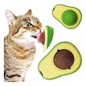 Catnip Para Gatos Juguete Forma De Aguac