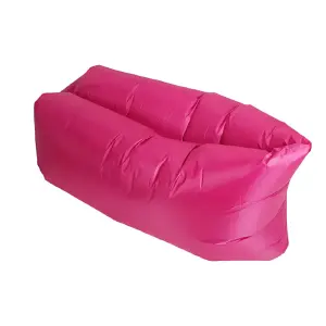 Colchon Inflable Portatil Plegable Sofa