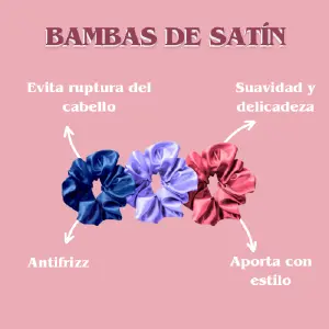 Combo de Satín: Elegancia y Confort para tu Hogar - Combo de Satín