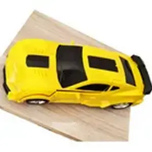 Carro Control Remoto Convierte
