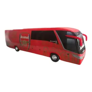 bus del arsenal f. c.
